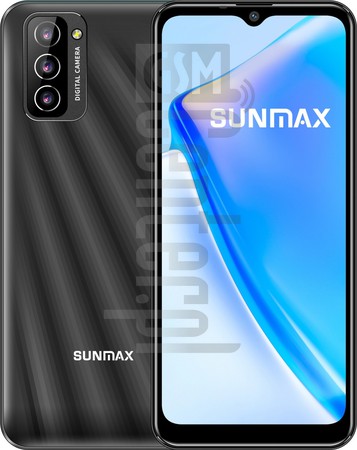 在imei.info上的IMEI Check SUNMAX Model 6 Pro 4G