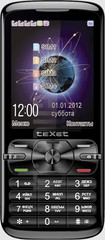 ตรวจสอบ IMEI TEXET TM-420 บน imei.info