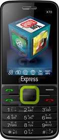 IMEI Check EXPRESS X70 on imei.info