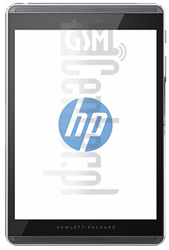 IMEI Check HP K7X61AA Pro Slate 8 on imei.info