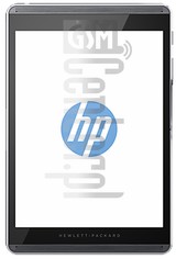 IMEI Check HP K7X61AA Pro Slate 8 on imei.info