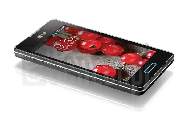 imei.info에 대한 IMEI 확인 LG E460 Optimus L5 II