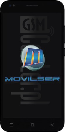 Controllo IMEI MOVILSER X52 su imei.info