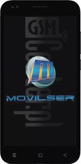 Pemeriksaan IMEI MOVILSER X52 di imei.info