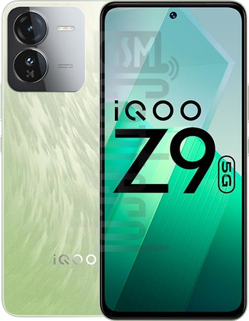 IMEI चेक VIVO iQOO Z9 5G imei.info पर