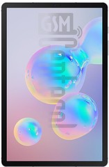 TÉLÉCHARGER LE FIRMWARE SAMSUNG Galaxy Tab S6