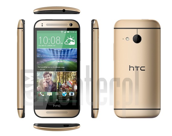 ตรวจสอบ IMEI HTC One mini 2 บน imei.info