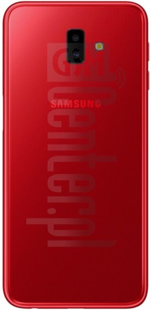 IMEI Check SAMSUNG Galaxy J6+ on imei.info