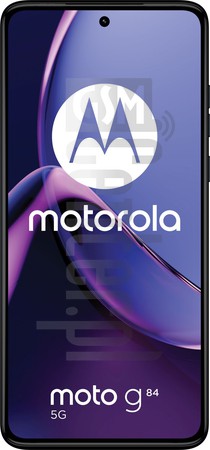 IMEI चेक MOTOROLA Moto G84 imei.info पर