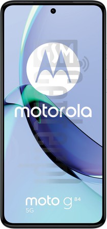تحقق من رقم IMEI MOTOROLA Moto G84 على imei.info