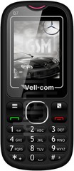 IMEI Check VELL-COM Q7 on imei.info