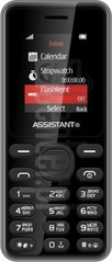 IMEI Check ASSISTANT 101-AS Light on imei.info