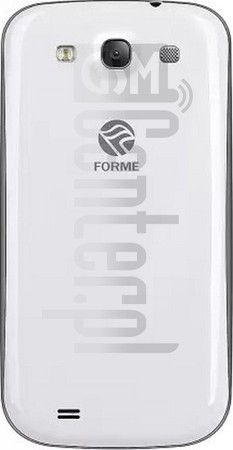 IMEI Check FORME P6 on imei.info