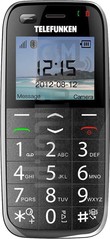 IMEI Check TELEFUNKEN TM400 on imei.info