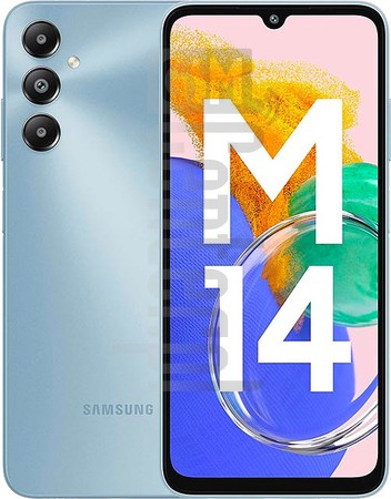 IMEI Check SAMSUNG Galaxy M14 4G on imei.info