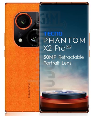 在imei.info上的IMEI Check TECNO Phantom X2 Pro 5G
