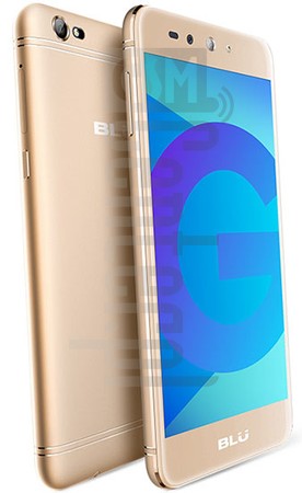 在imei.info上的IMEI Check BLU Grand XL LTE