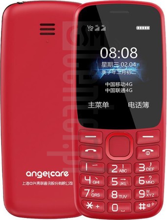 IMEI Check ANGELCARE K230 on imei.info