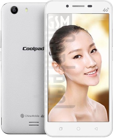 IMEI Check CoolPAD 8721 on imei.info