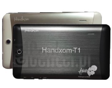 Vérification de l'IMEI HANDXOM T1 sur imei.info