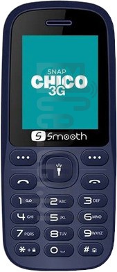 Kontrola IMEI S SMOOTH Chico 3G na imei.info