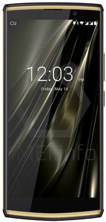 Проверка IMEI OUKITEL K7 на imei.info