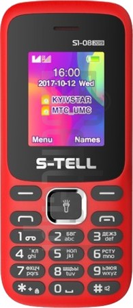IMEI Check S-TELL S1-08 on imei.info