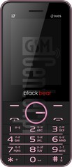 Skontrolujte IMEI BLACK BEAR i7 Duos na imei.info