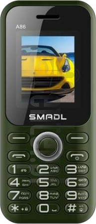 IMEI Check SMADL A86 on imei.info
