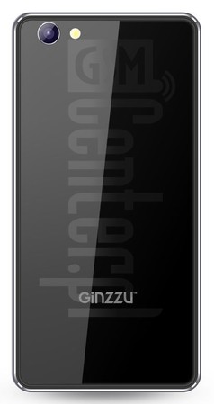 在imei.info上的IMEI Check GINZZU S5040