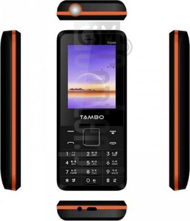 IMEI Check TAMBO P2490 on imei.info