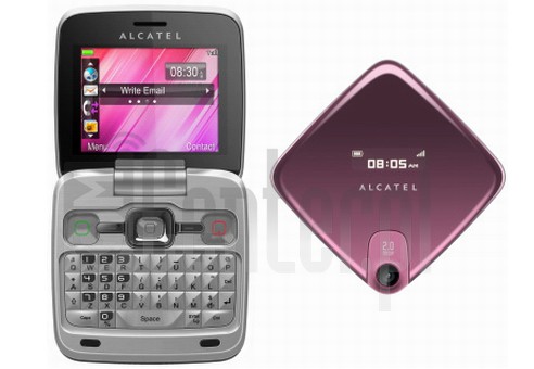 在imei.info上的IMEI Check ALCATEL One Touch 808A