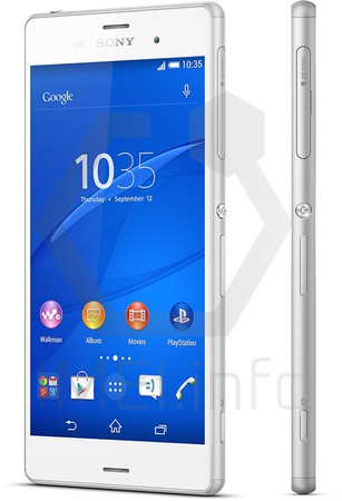 Sony Xperia Z3 D6653 Specification Imei Info