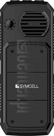 IMEI Check SYMCELL Commando 1 on imei.info