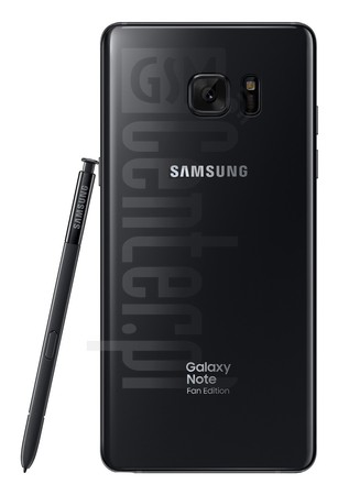 IMEI Check SAMSUNG Galaxy Note FE on imei.info