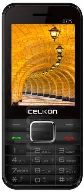IMEI Check CELKON C779 on imei.info
