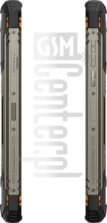 Pemeriksaan IMEI DOOGEE S96 Pro di imei.info