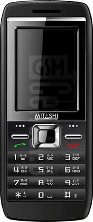 Skontrolujte IMEI MITASHI MIT 02 na imei.info