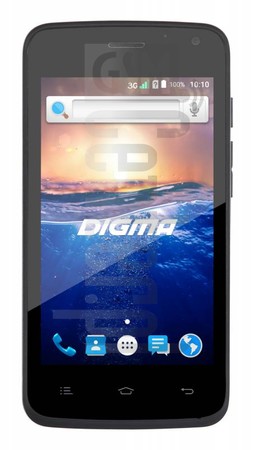 imei.info에 대한 IMEI 확인 DIGMA Hit Q400 3G