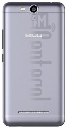 IMEI-Prüfung BLU Energy X auf imei.info