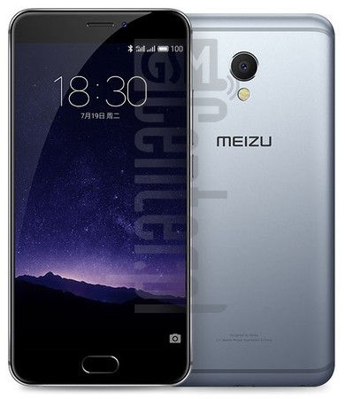 IMEI Check MEIZU MX6 on imei.info