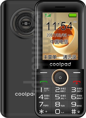 Controllo IMEI CoolPAD S158 su imei.info