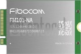 Pemeriksaan IMEI FIBOCOM FM101-NA di imei.info