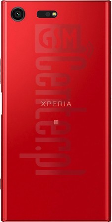 IMEI Check SONY Xperia XZ Premium Dual on imei.info