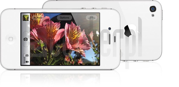 Skontrolujte IMEI APPLE iPhone 4S na imei.info