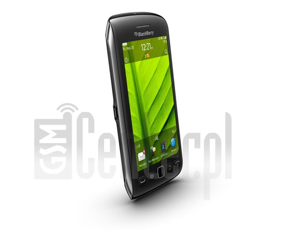 IMEI Check BLACKBERRY 9860 Torch on imei.info
