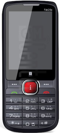 IMEI Check iBALL FAB 2.6A on imei.info