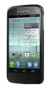 imei.infoのIMEIチェックALCATEL ONE TOUCH 998