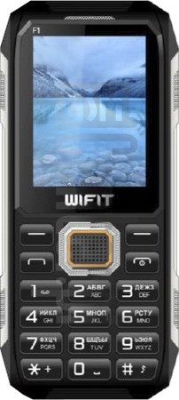 IMEI चेक WIFIT Wiphone F1 imei.info पर