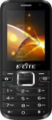 IMEI Check K-LITE K77 on imei.info